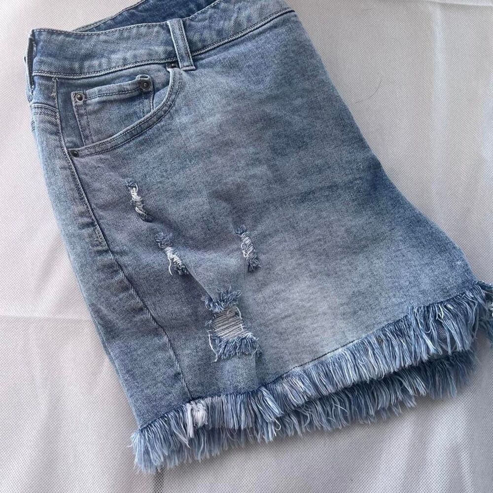 Unbranded Women's Blue Skirt